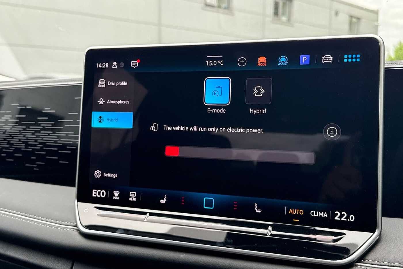 Volkswagen Tiguan 1.5 TSI eHybrid 19.7kWh Elegance SUV 5dr Petrol Plug-in Hybrid DSG Euro 6 (s/s)