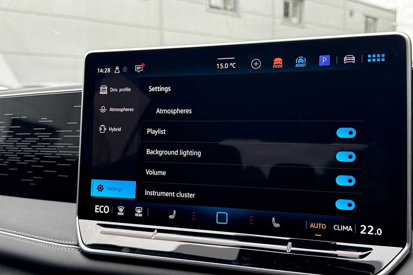 Volkswagen Tiguan 1.5 TSI eHybrid 19.7kWh Elegance SUV 5dr Petrol Plug-in Hybrid DSG Euro 6 (s/s)