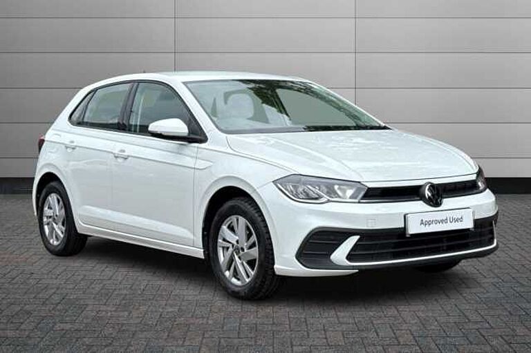 Volkswagen Polo 1.0 TSI Life Hatchback 5dr Petrol Manual Euro 6 (s/s) (95 ps)