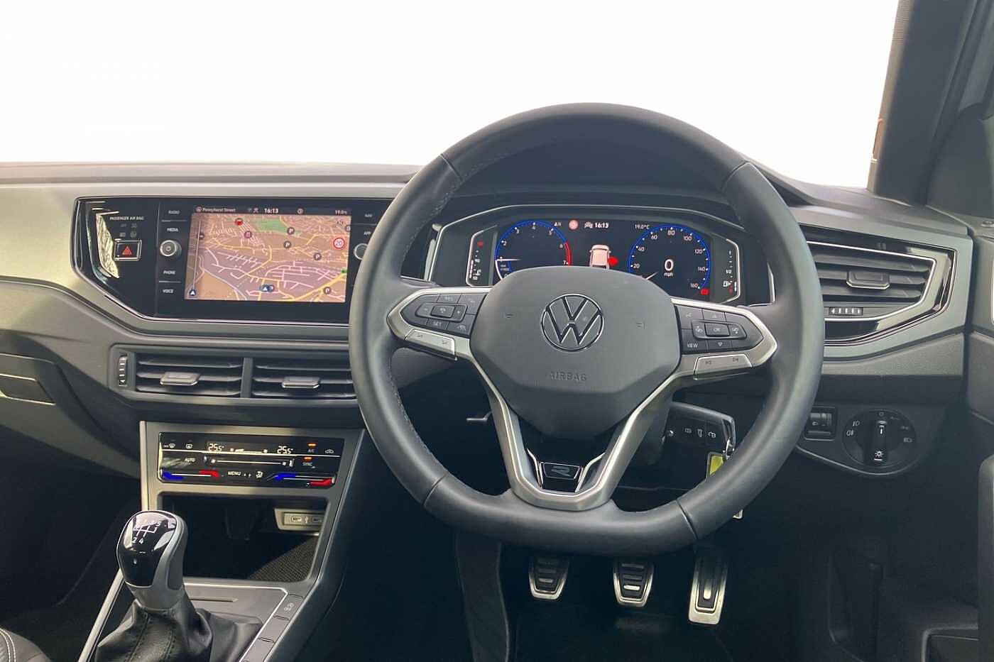 Volkswagen Polo MK6 Facelift 1.0 TSI (95ps) R-Line
