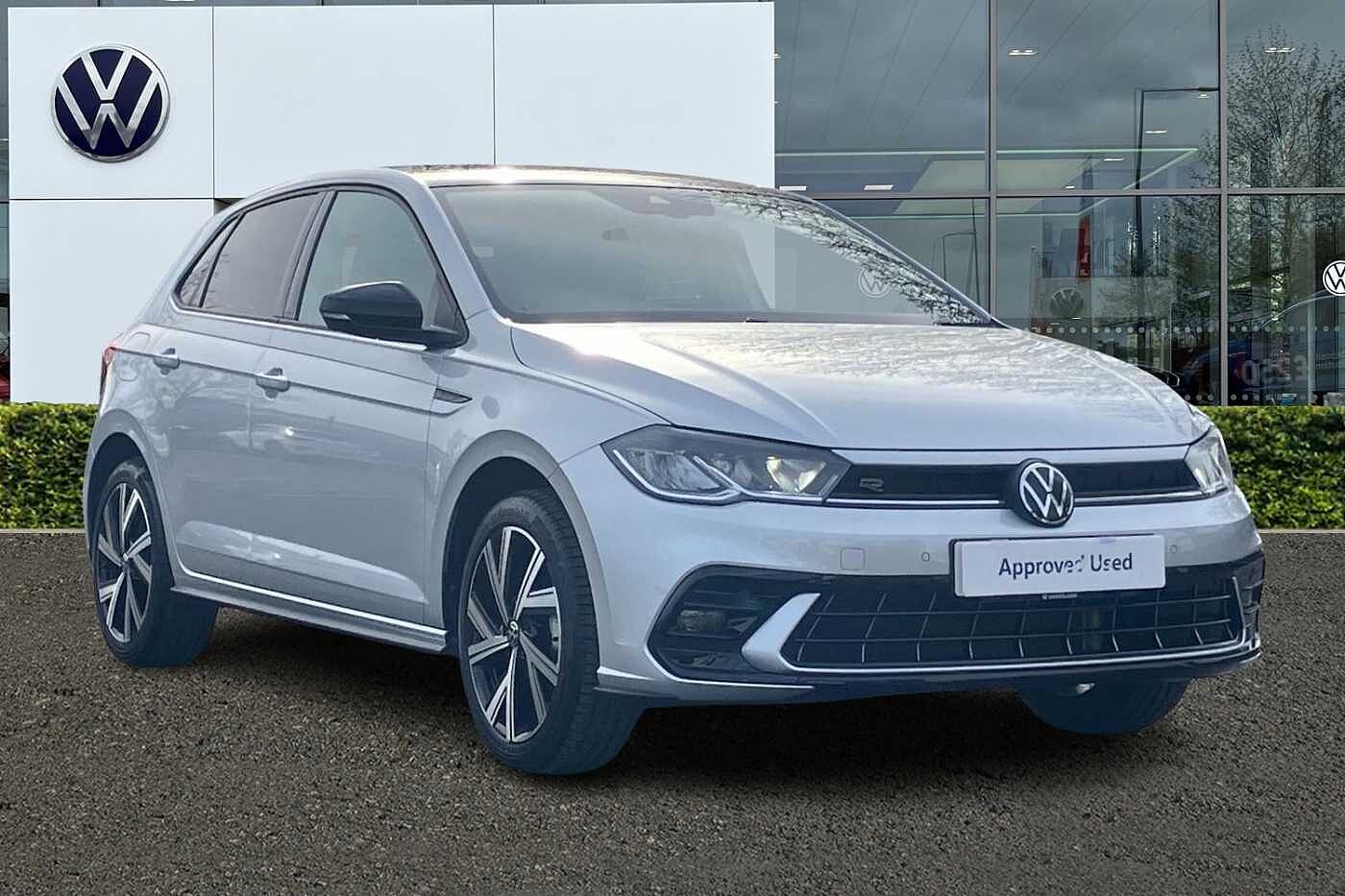Volkswagen Polo MK6 Facelift 1.0 TSI (95ps) R-Line