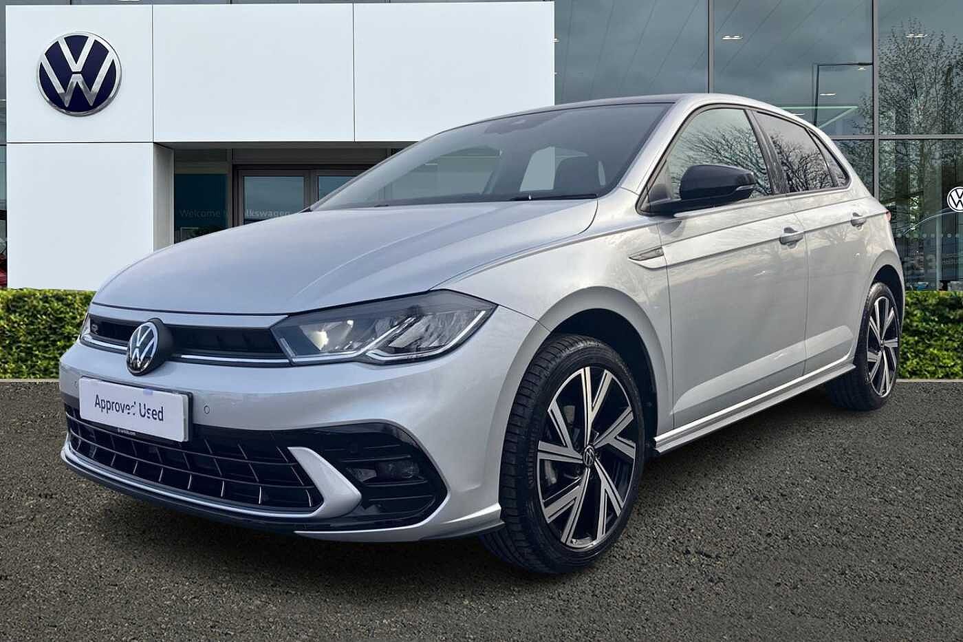 Volkswagen Polo MK6 Facelift 1.0 TSI (95ps) R-Line