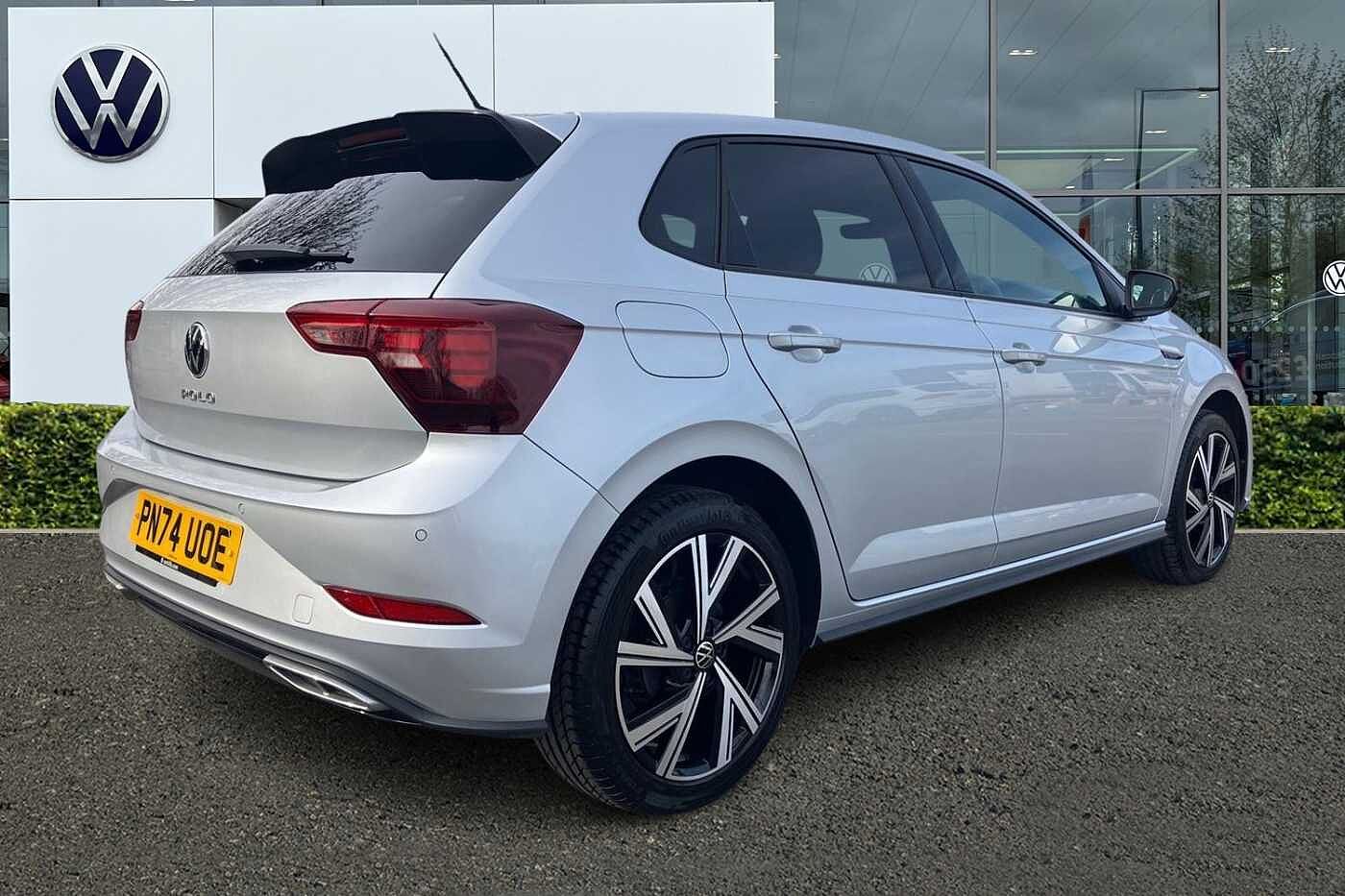 Volkswagen Polo MK6 Facelift 1.0 TSI (95ps) R-Line