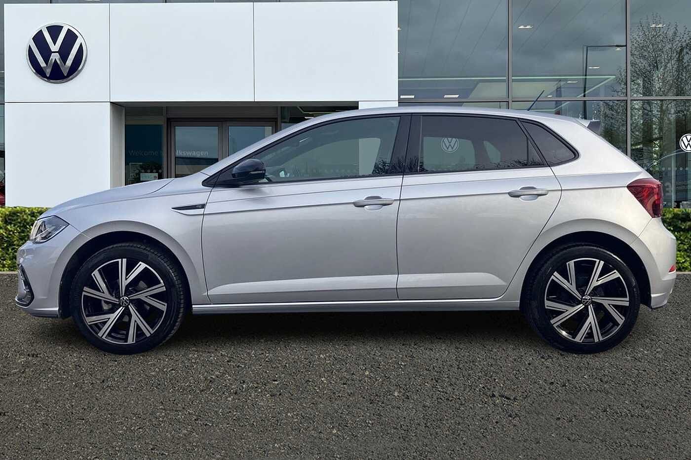 Volkswagen Polo MK6 Facelift 1.0 TSI (95ps) R-Line
