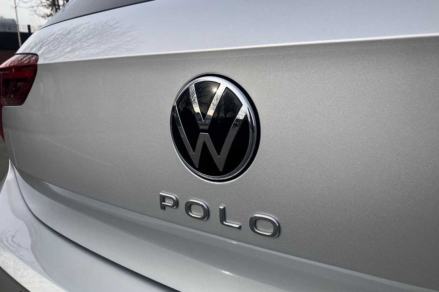 Volkswagen Polo MK6 Facelift 1.0 TSI (95ps) R-Line