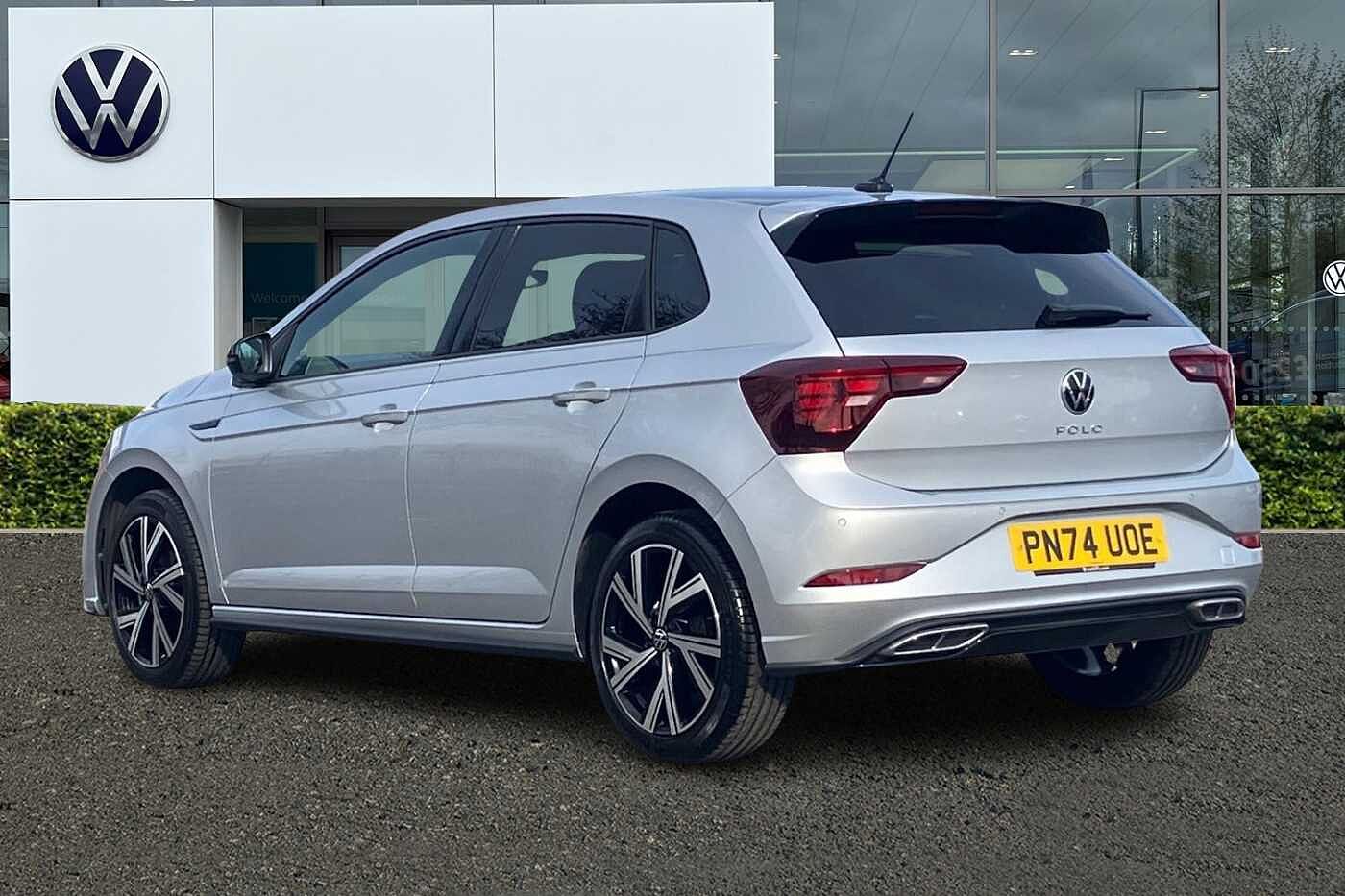 Volkswagen Polo MK6 Facelift 1.0 TSI (95ps) R-Line