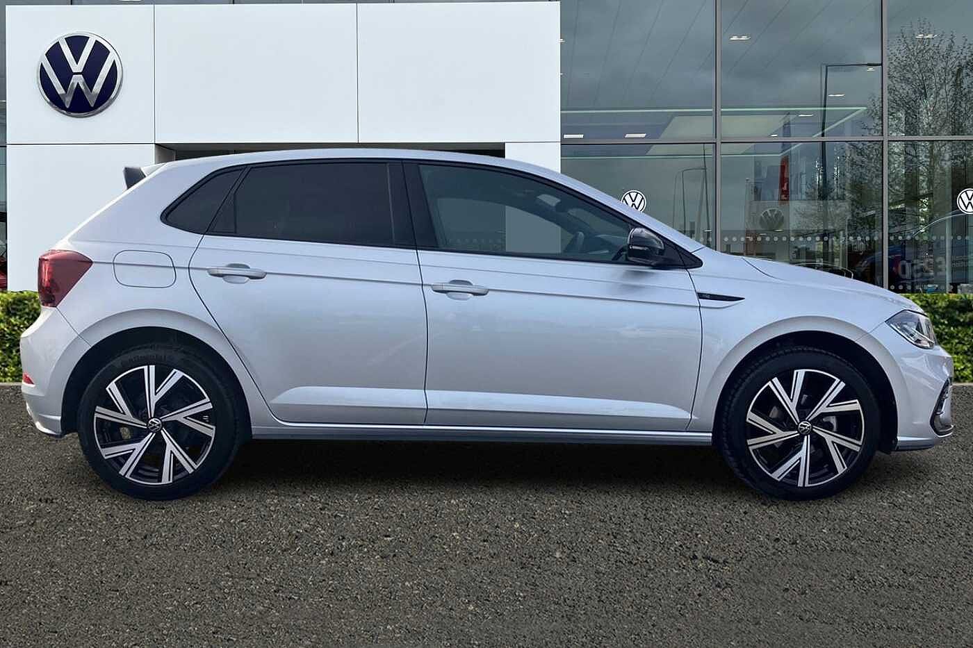 Volkswagen Polo MK6 Facelift 1.0 TSI (95ps) R-Line