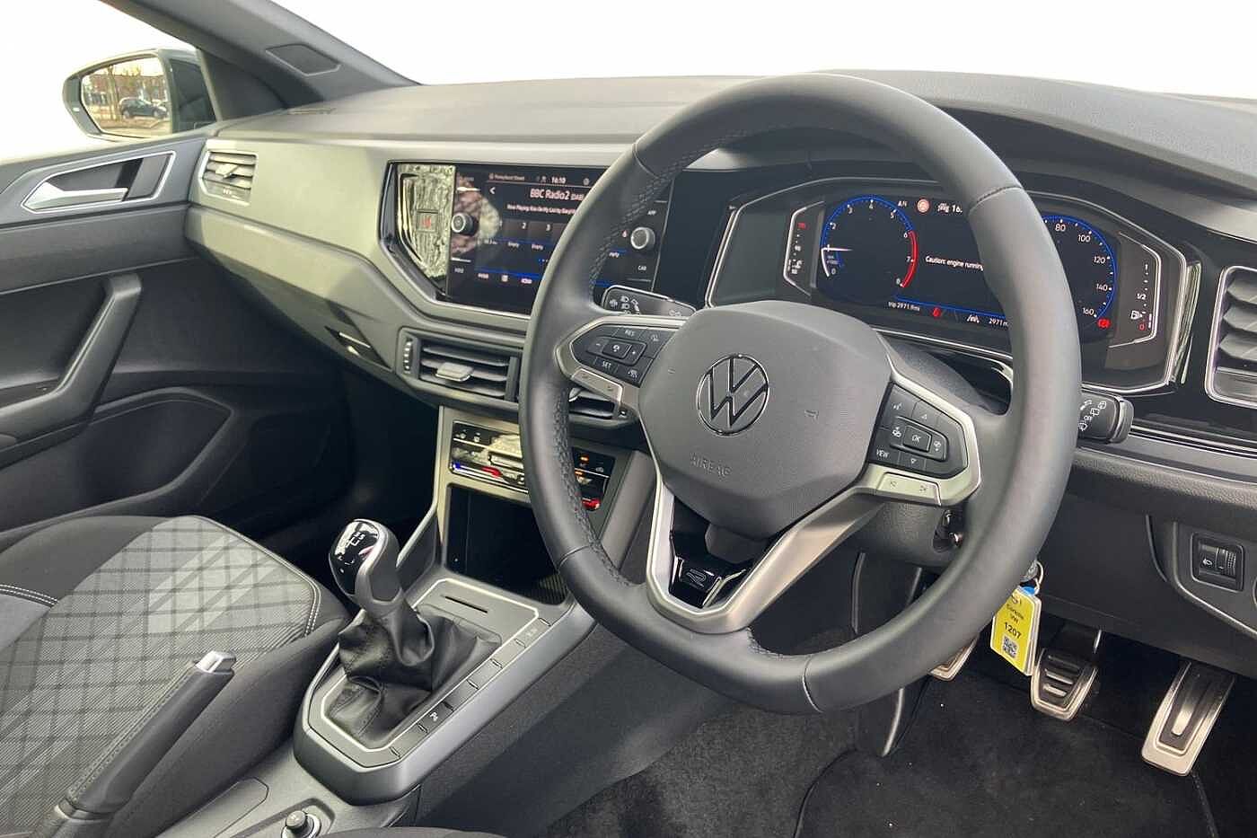 Volkswagen Polo MK6 Facelift 1.0 TSI (95ps) R-Line