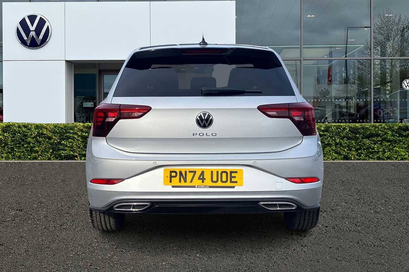 Volkswagen Polo MK6 Facelift 1.0 TSI (95ps) R-Line