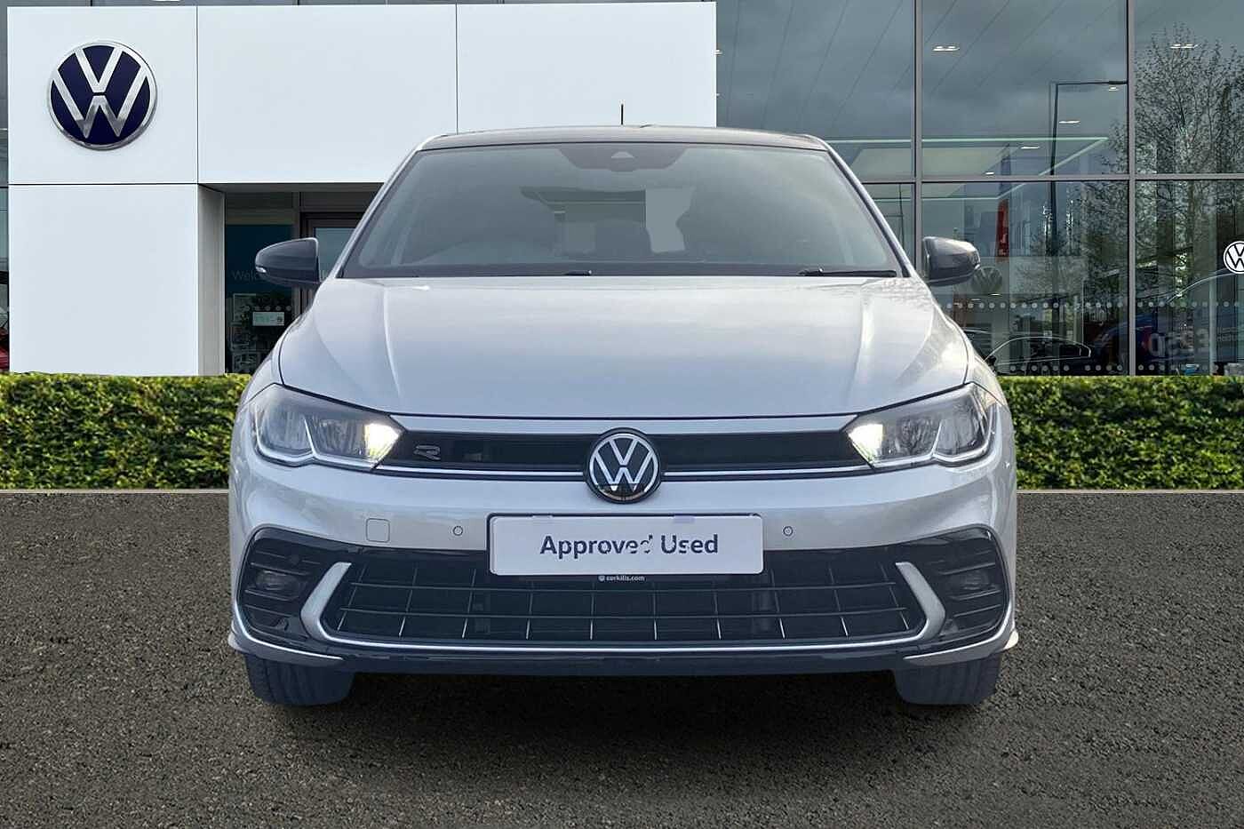 Volkswagen Polo MK6 Facelift 1.0 TSI (95ps) R-Line
