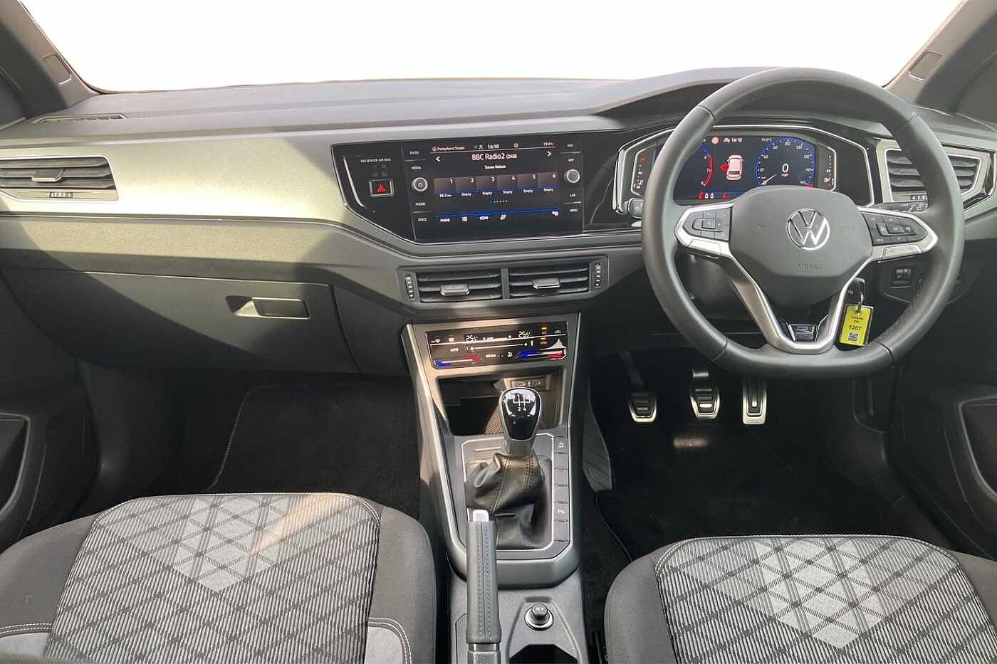 Volkswagen Polo MK6 Facelift 1.0 TSI (95ps) R-Line