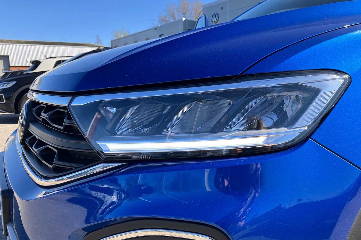 Volkswagen T-ROC Mark 1 Facelift 2022 1.5 TSI Life 150PS Manual
