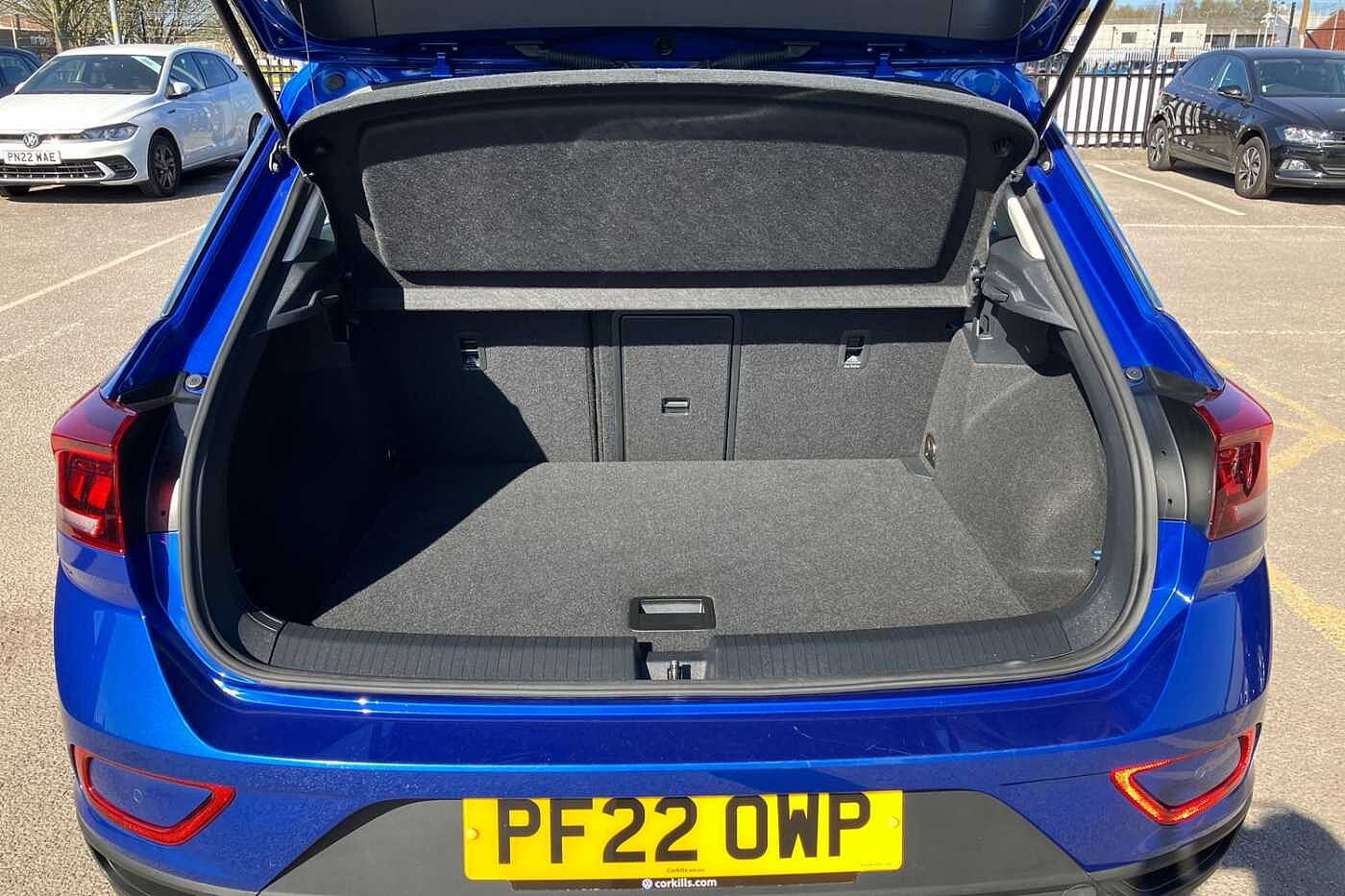 Volkswagen T-ROC Mark 1 Facelift 2022 1.5 TSI Life 150PS Manual