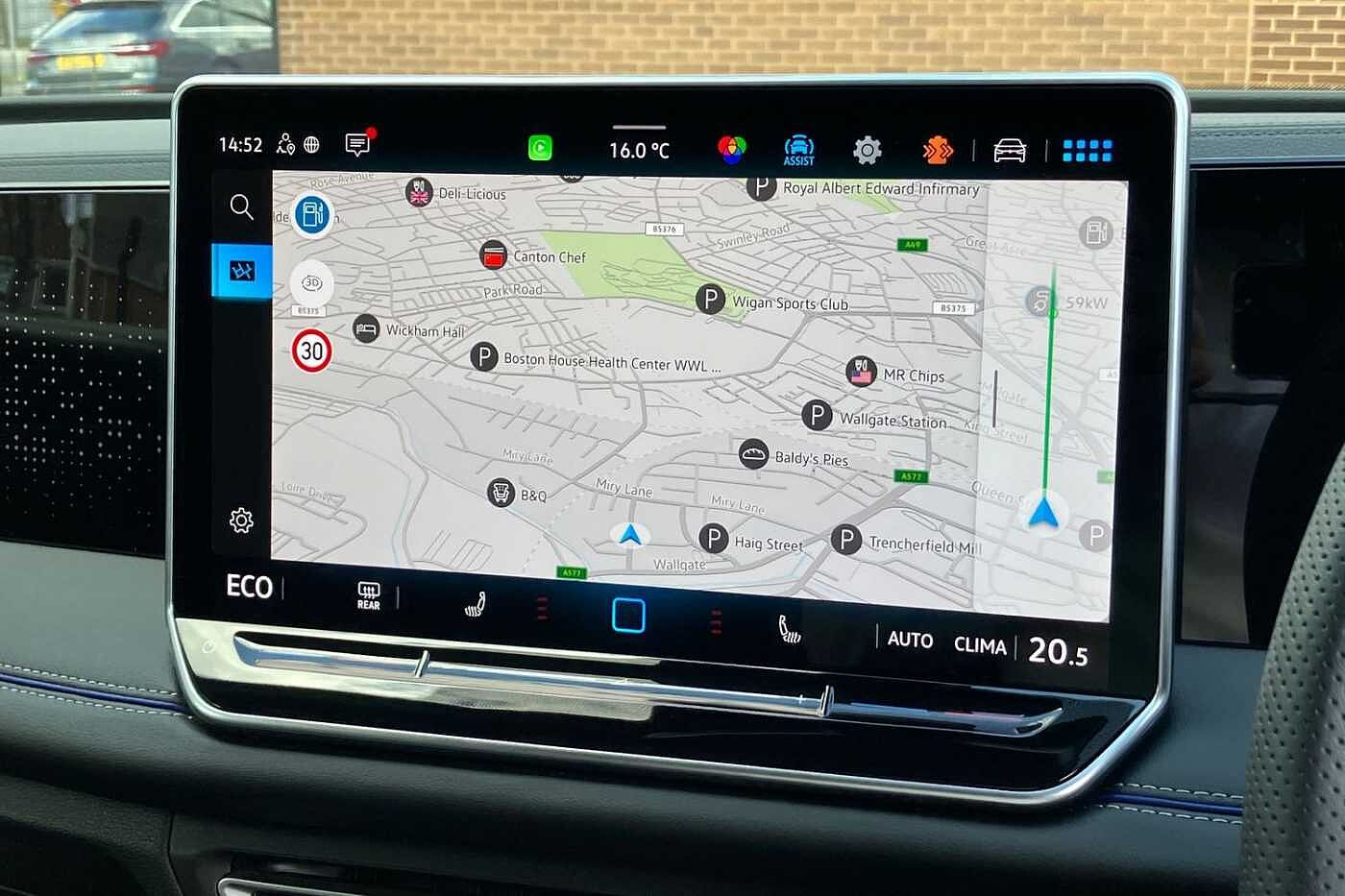 Volkswagen Tiguan 1.5 TSI (204ps) R-Line eHybrid DSG