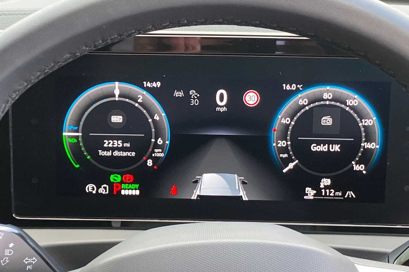 Volkswagen Tiguan 1.5 TSI (204ps) R-Line eHybrid DSG