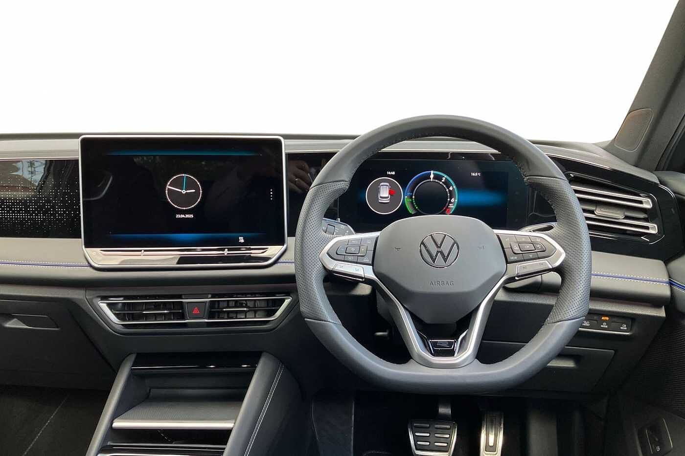 Volkswagen Tiguan 1.5 TSI (204ps) R-Line eHybrid DSG