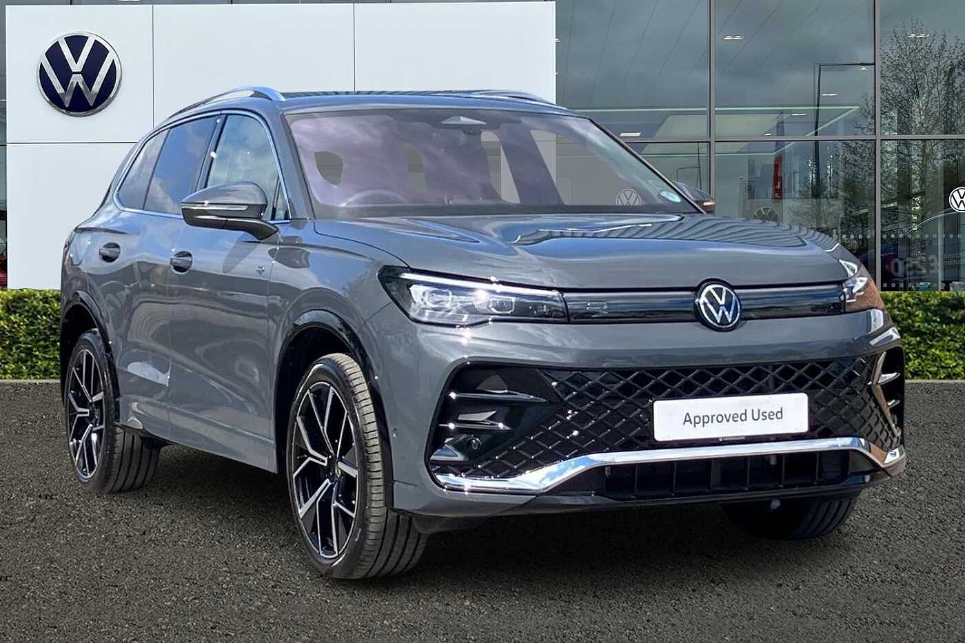 Volkswagen Tiguan 1.5 TSI (204ps) R-Line eHybrid DSG