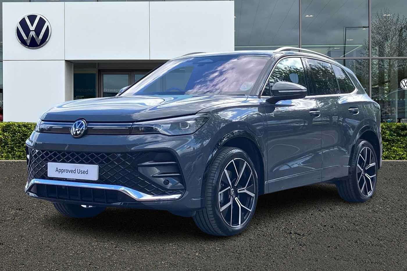 Volkswagen Tiguan 1.5 TSI (204ps) R-Line eHybrid DSG