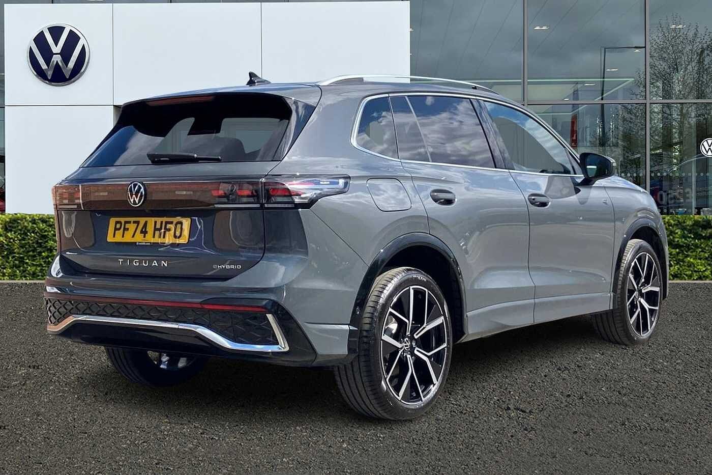 Volkswagen Tiguan 1.5 TSI (204ps) R-Line eHybrid DSG