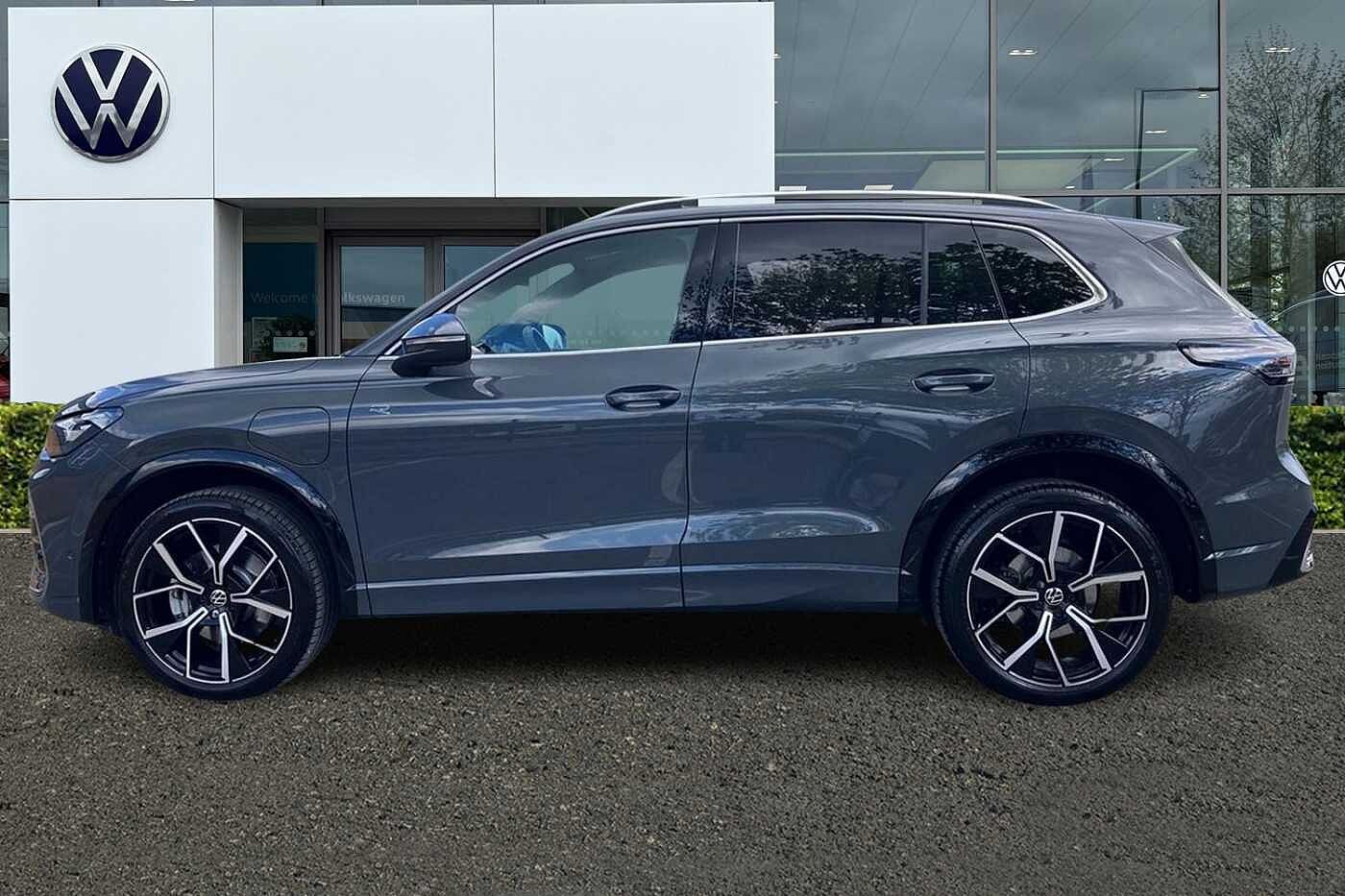 Volkswagen Tiguan 1.5 TSI (204ps) R-Line eHybrid DSG