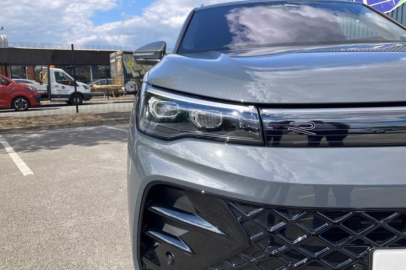 Volkswagen Tiguan 1.5 TSI (204ps) R-Line eHybrid DSG