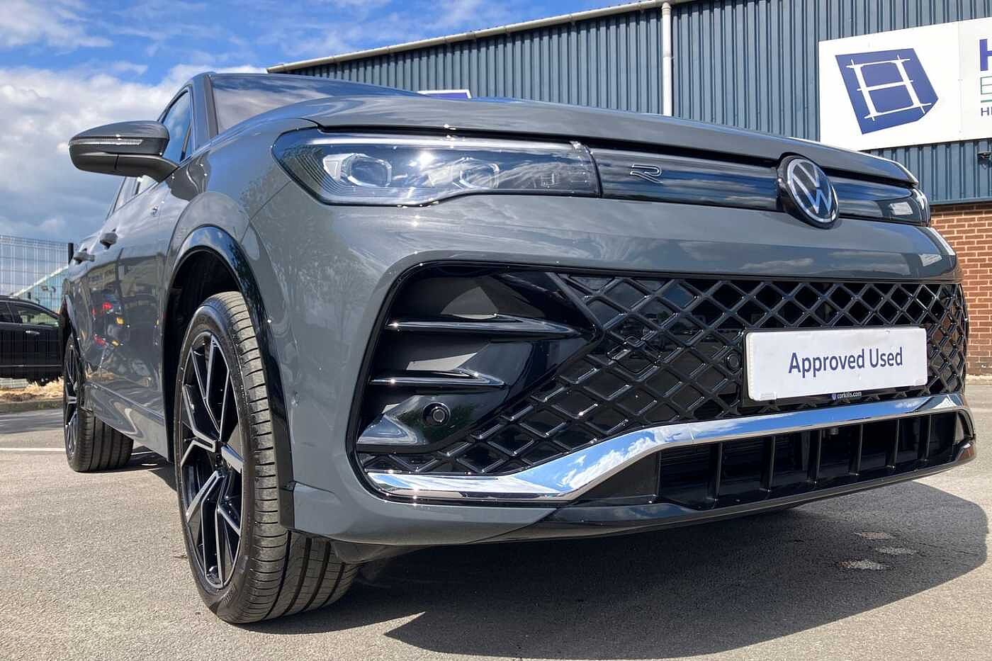 Volkswagen Tiguan 1.5 TSI (204ps) R-Line eHybrid DSG