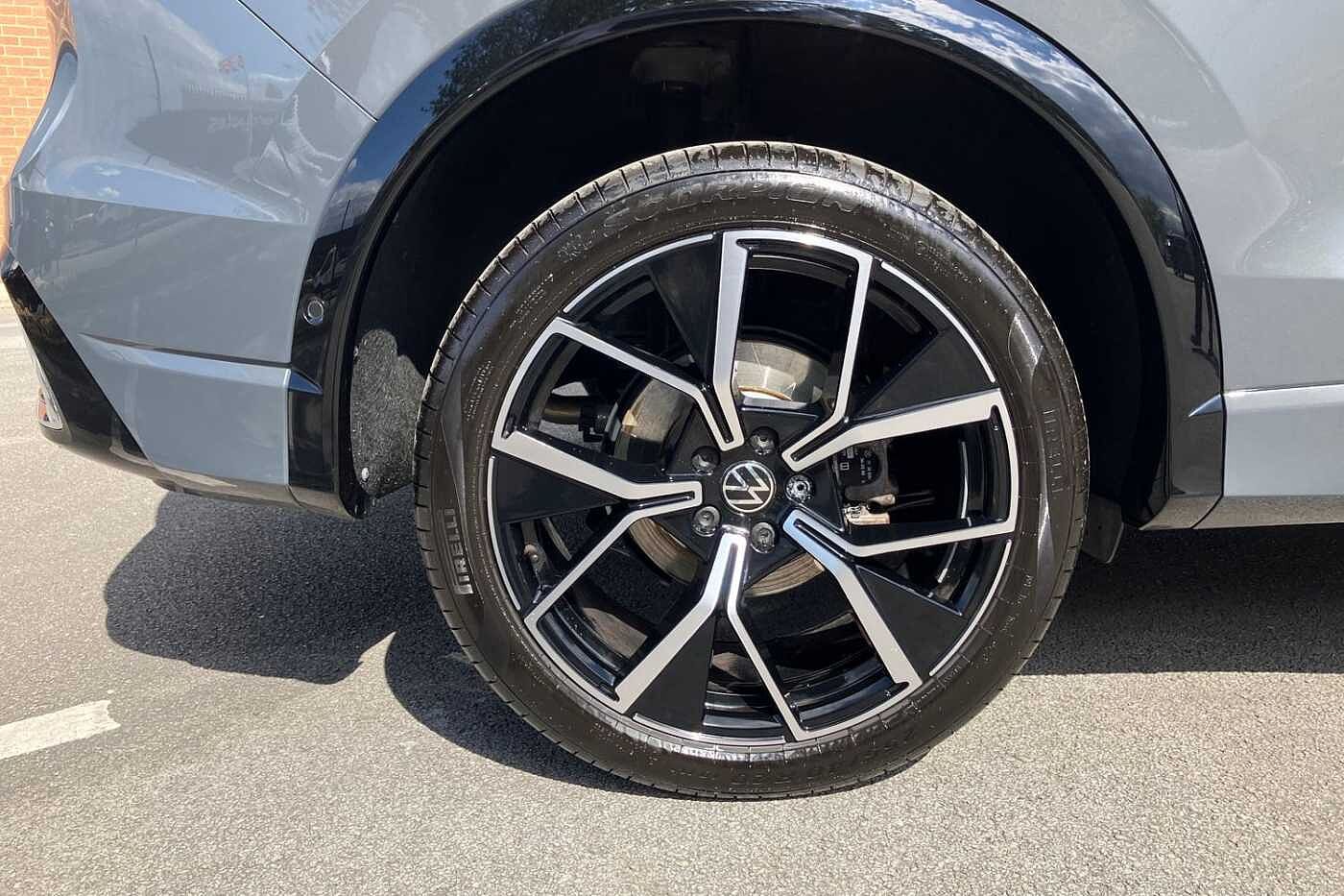 Volkswagen Tiguan 1.5 TSI (204ps) R-Line eHybrid DSG