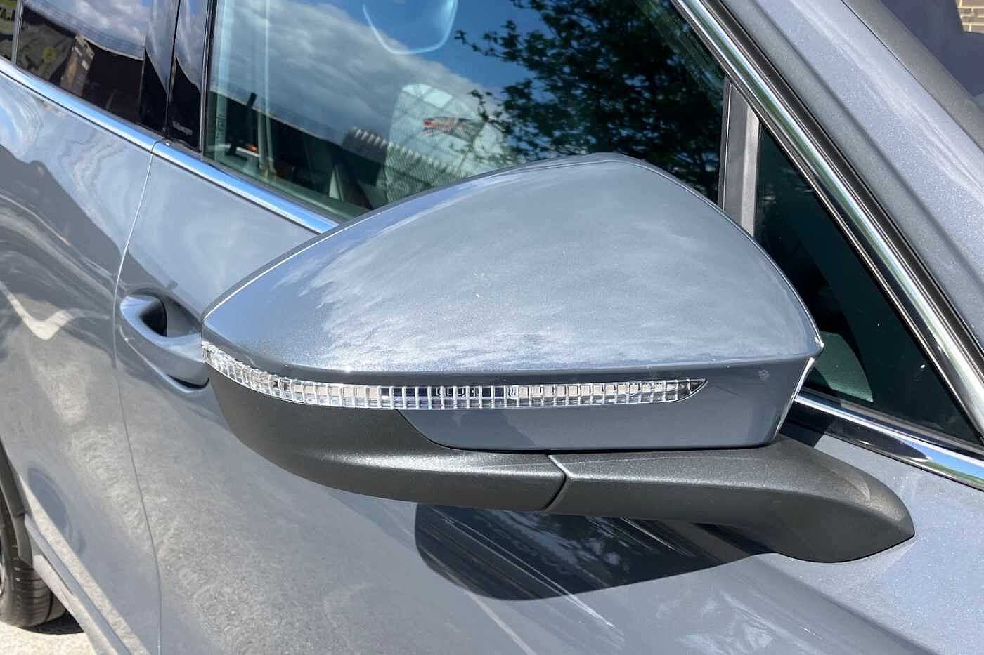 Volkswagen Tiguan 1.5 TSI (204ps) R-Line eHybrid DSG