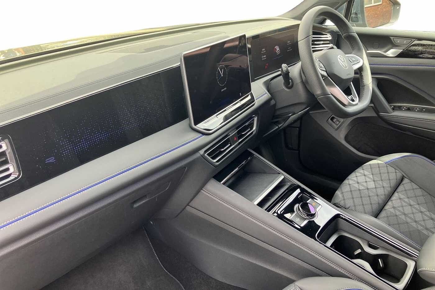 Volkswagen Tiguan 1.5 TSI (204ps) R-Line eHybrid DSG