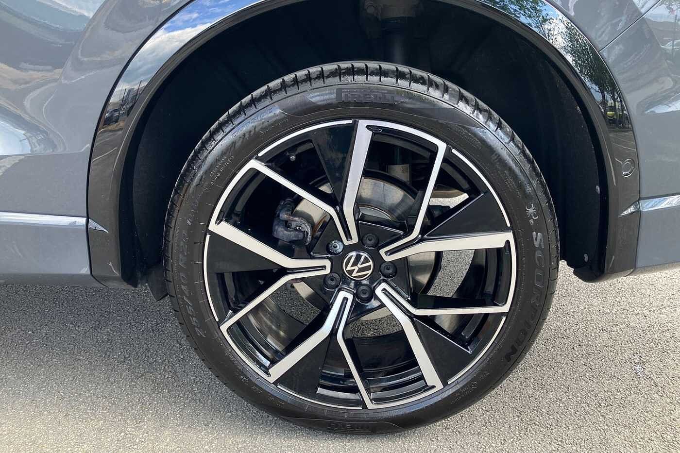 Volkswagen Tiguan 1.5 TSI (204ps) R-Line eHybrid DSG