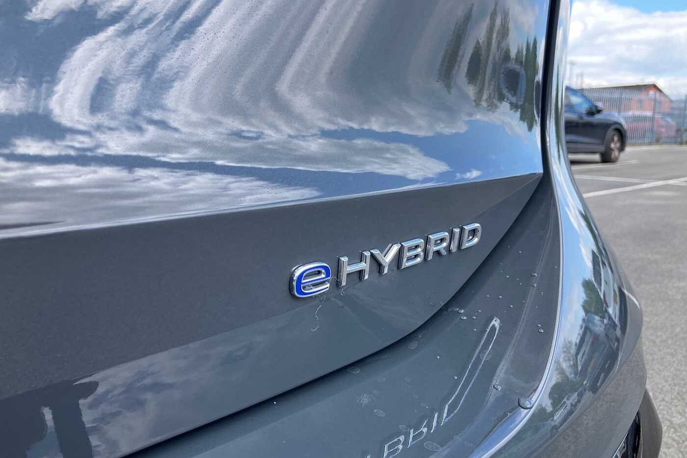 Volkswagen Tiguan 1.5 TSI (204ps) R-Line eHybrid DSG