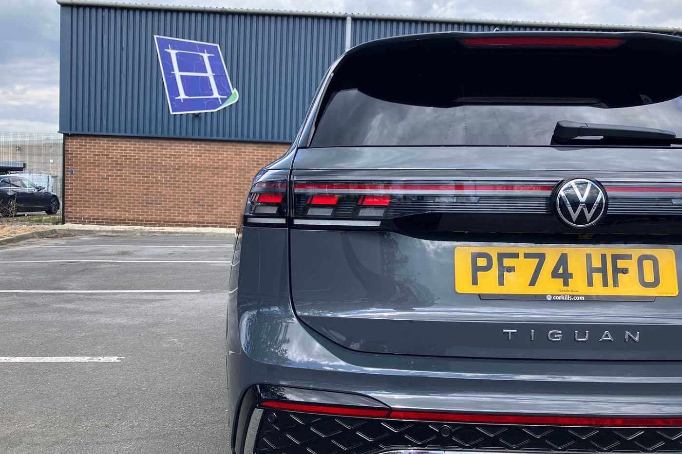 Volkswagen Tiguan 1.5 TSI (204ps) R-Line eHybrid DSG