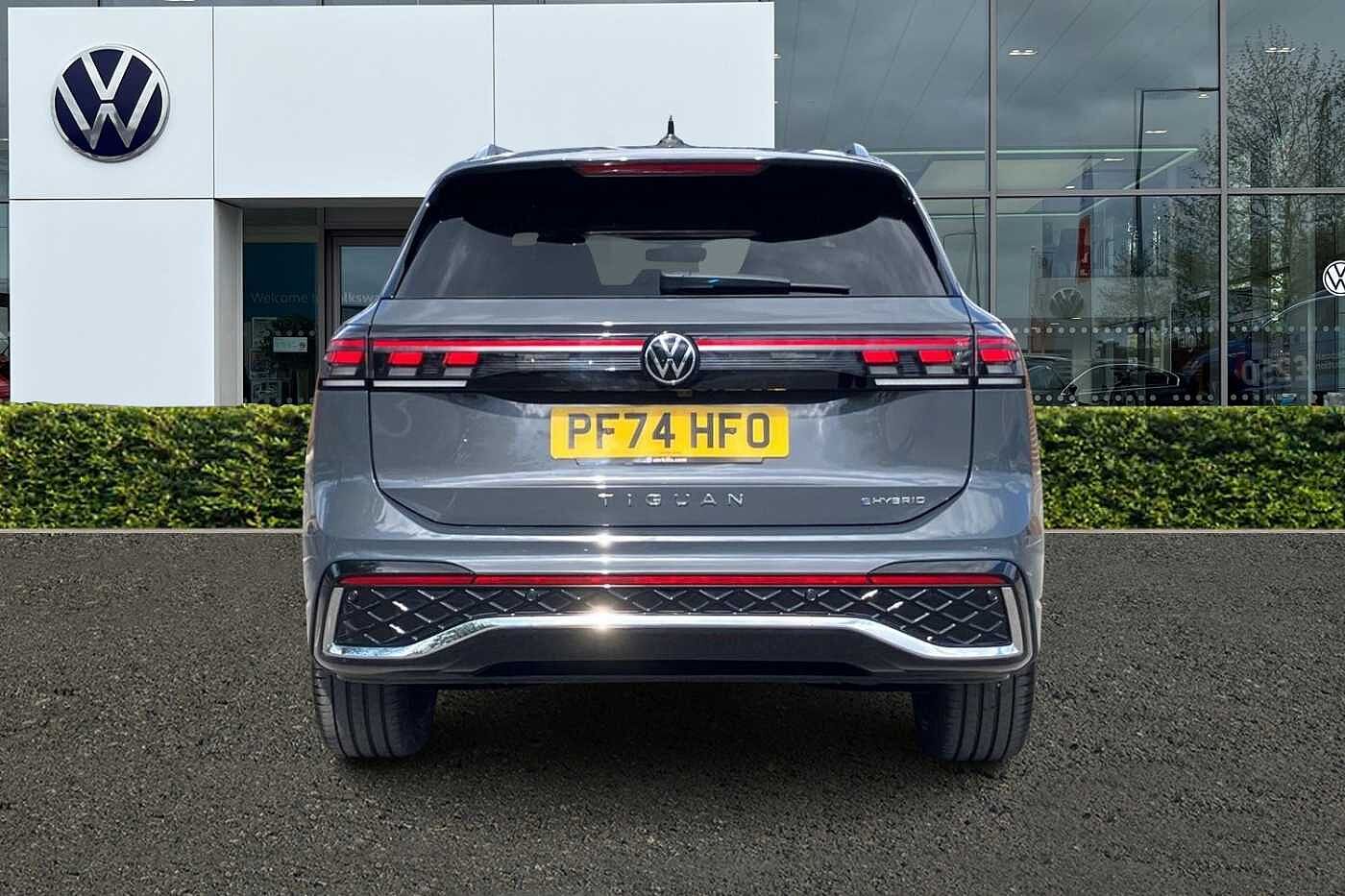 Volkswagen Tiguan 1.5 TSI (204ps) R-Line eHybrid DSG