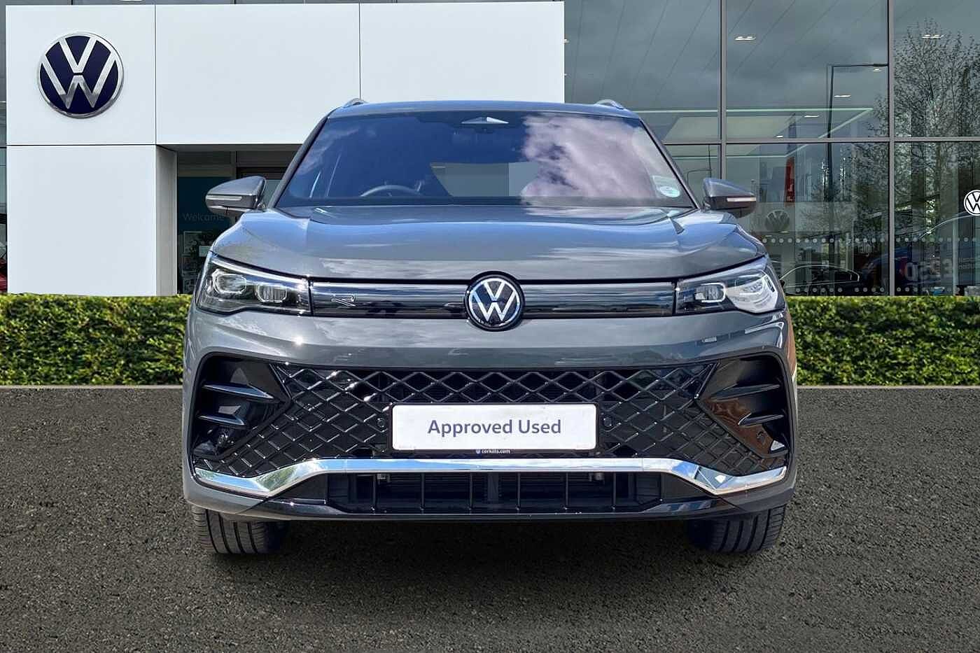 Volkswagen Tiguan 1.5 TSI (204ps) R-Line eHybrid DSG