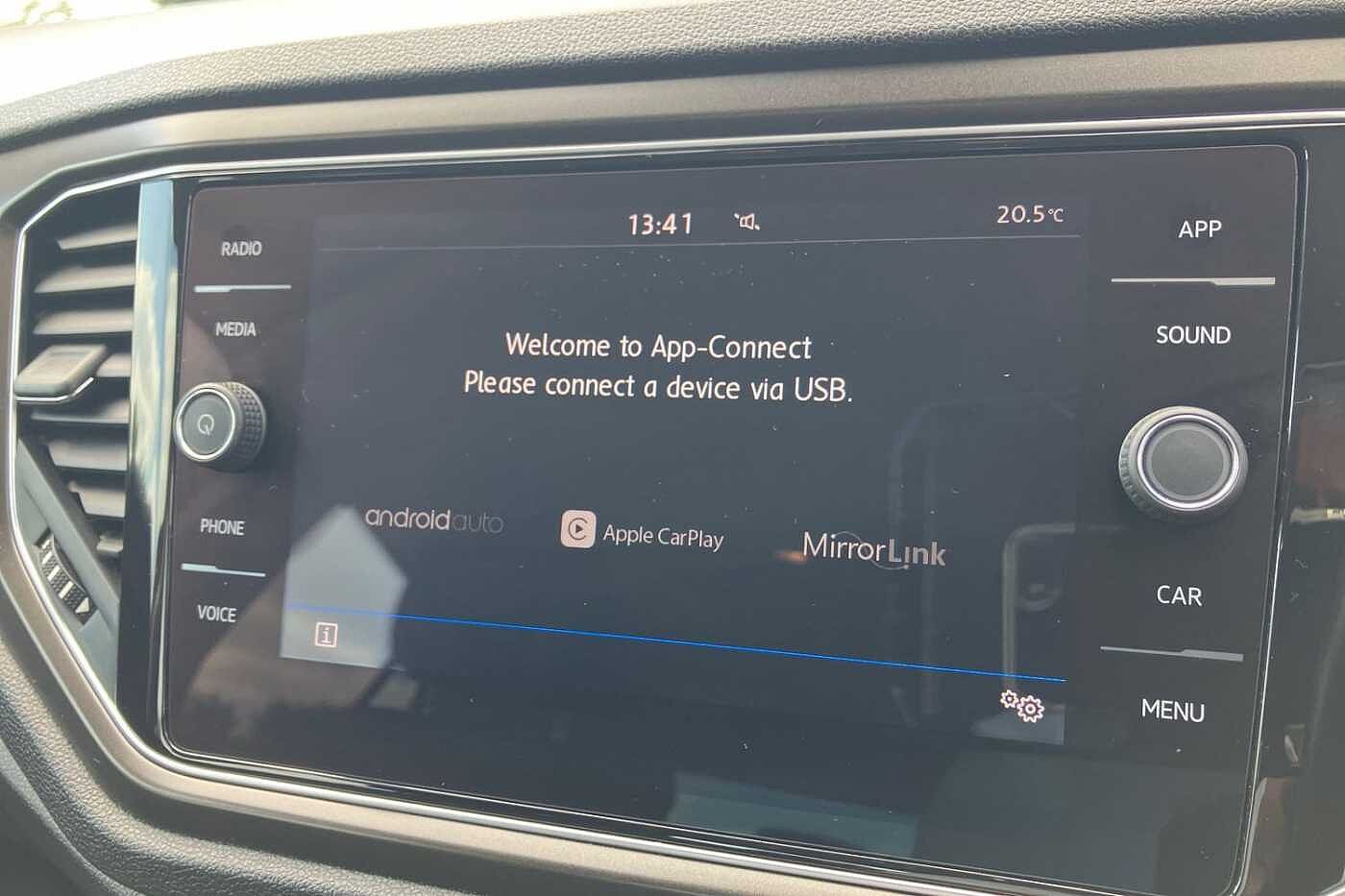 Volkswagen T-roc 1.0 TSI SE 5dr