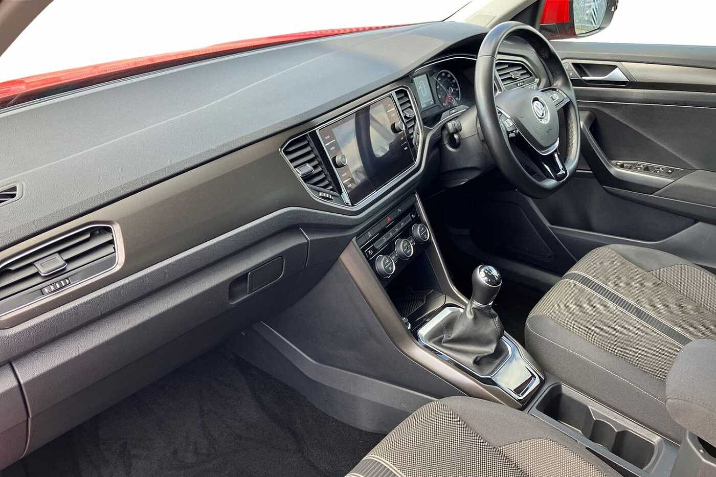 Volkswagen T-roc 1.0 TSI SE 5dr