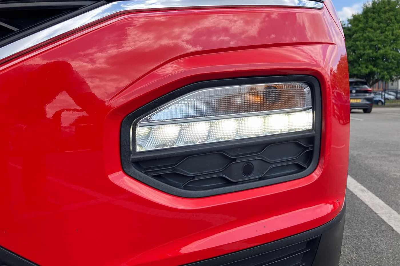 Volkswagen T-roc 1.0 TSI SE 5dr