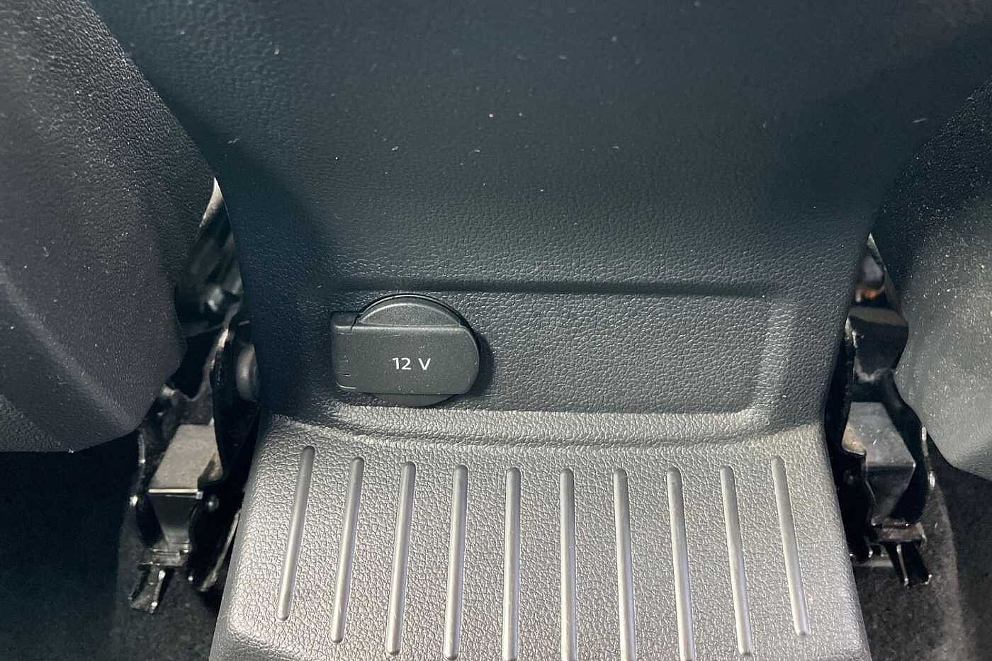 Volkswagen T-roc 1.0 TSI SE 5dr