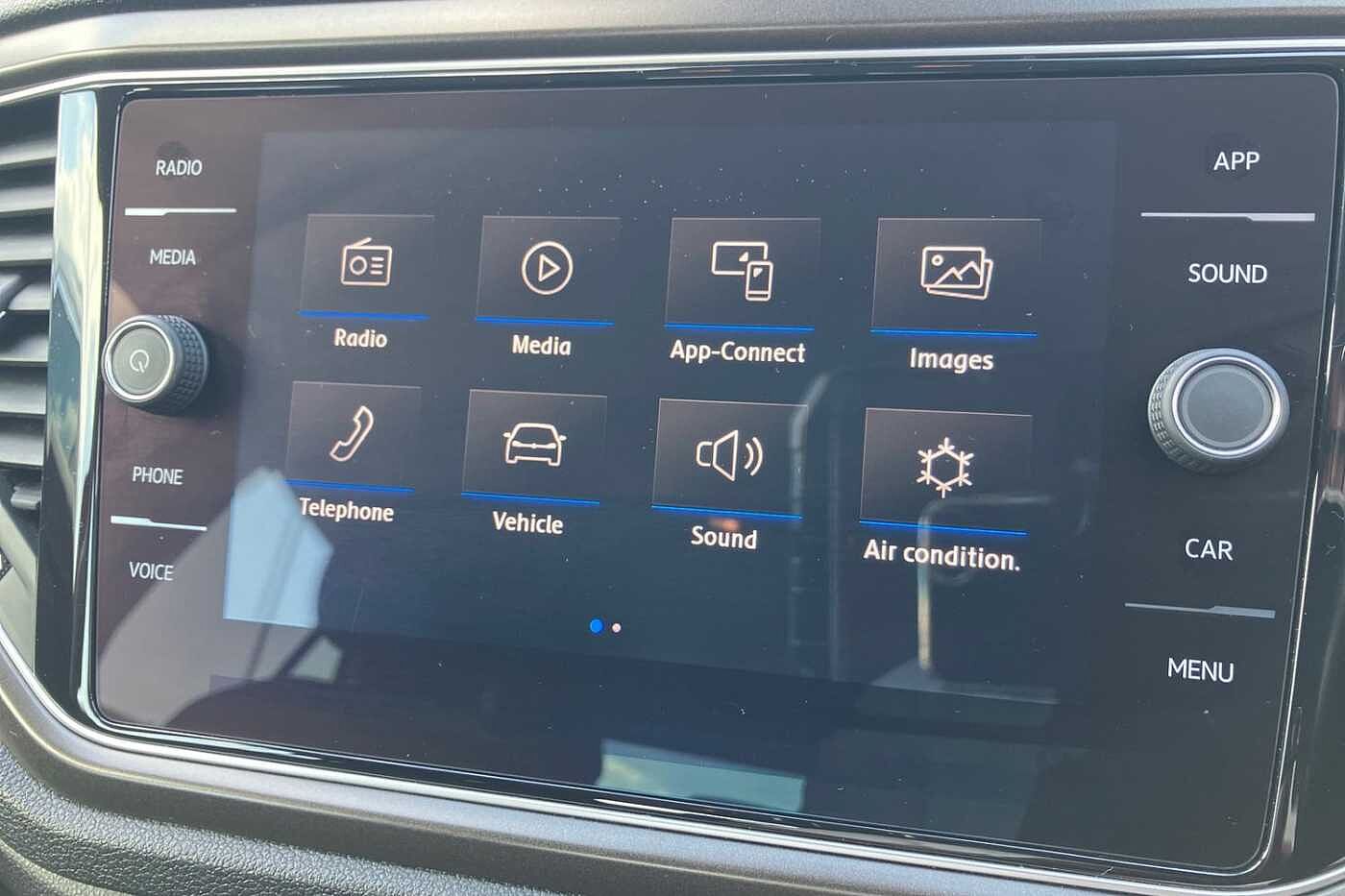 Volkswagen T-roc 1.0 TSI SE 5dr