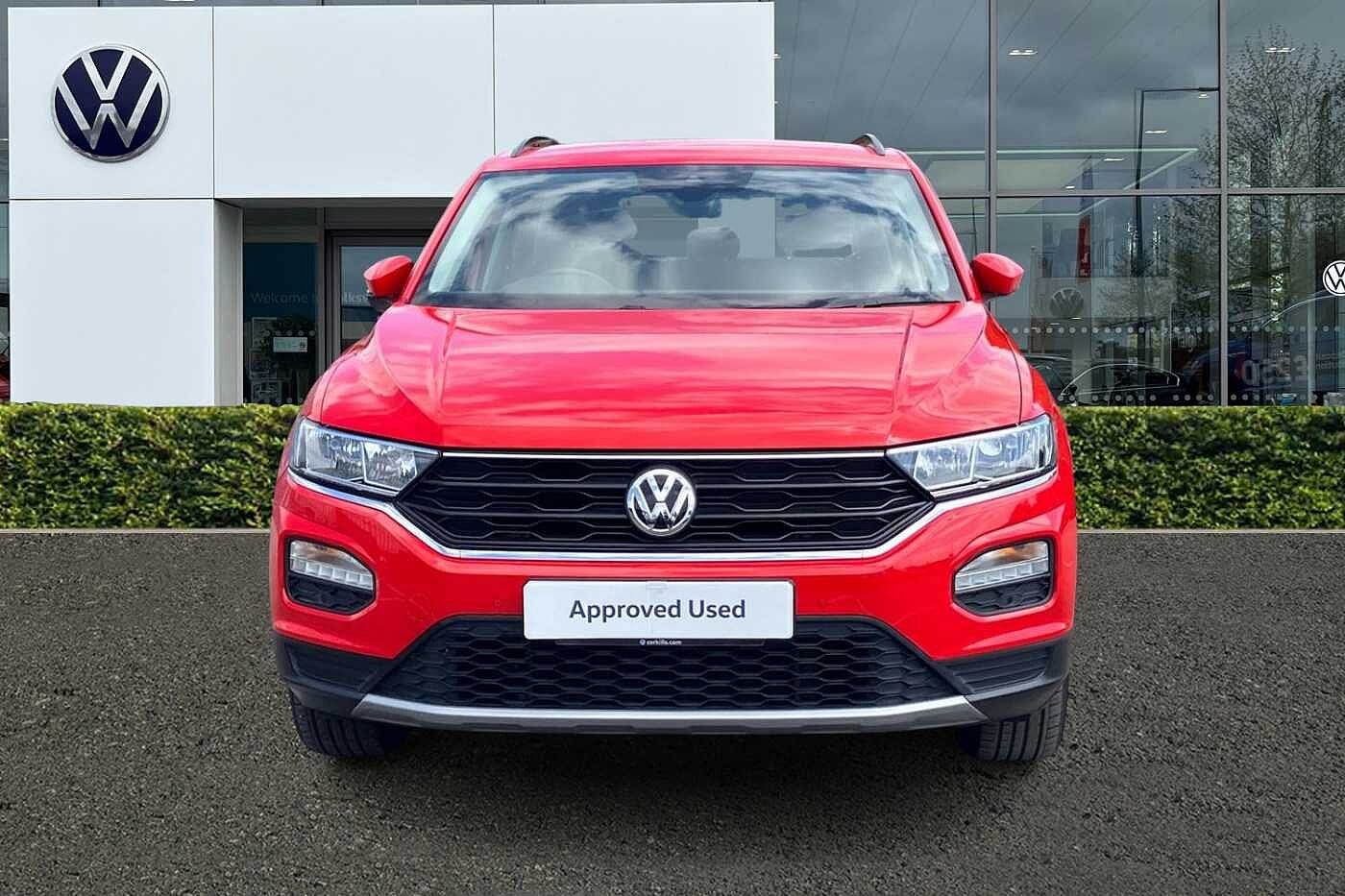 Volkswagen T-roc 1.0 TSI SE 5dr