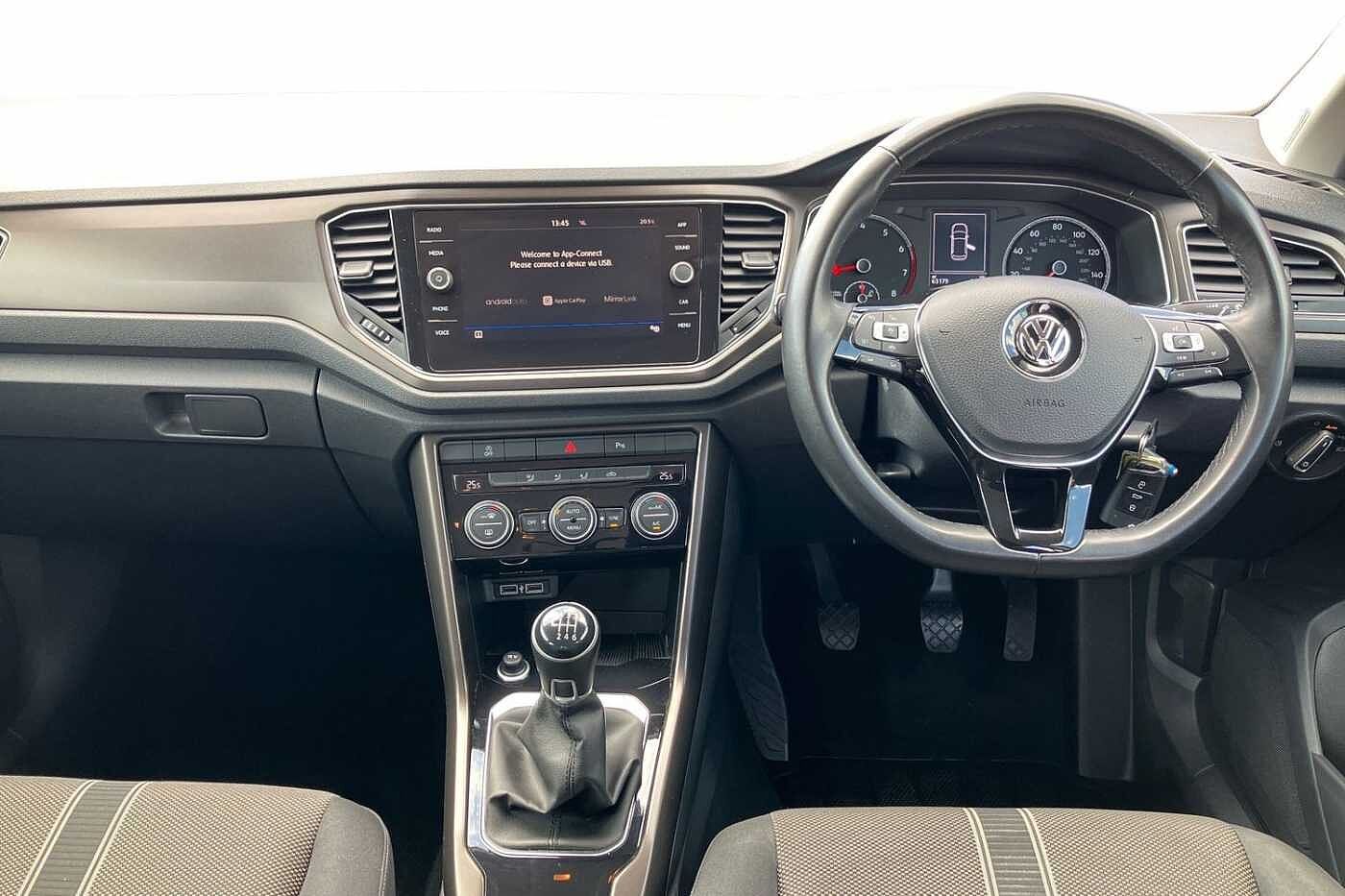 Volkswagen T-roc 1.0 TSI SE 5dr