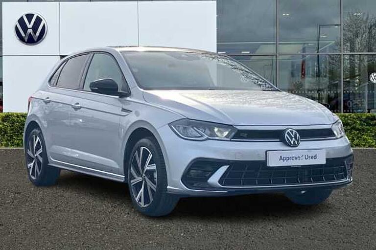 Volkswagen Polo MK6 Facelift 1.0 TSI (95ps) R-Line