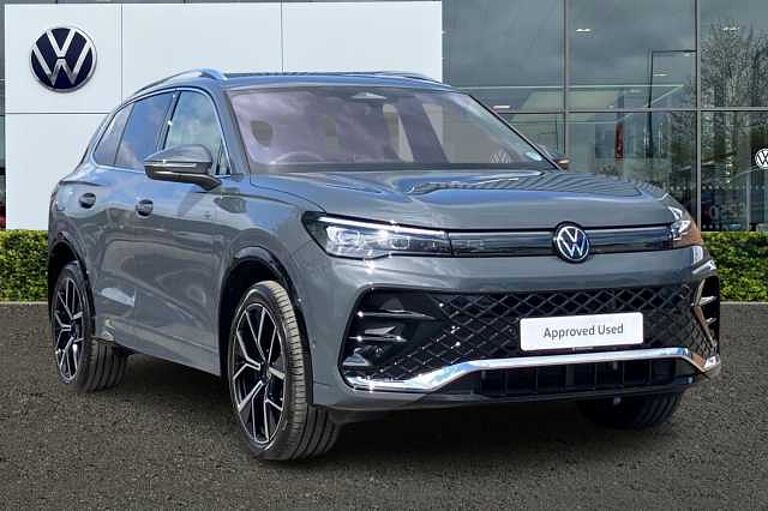 Volkswagen Tiguan 1.5 TSI (204ps) R-Line eHybrid DSG