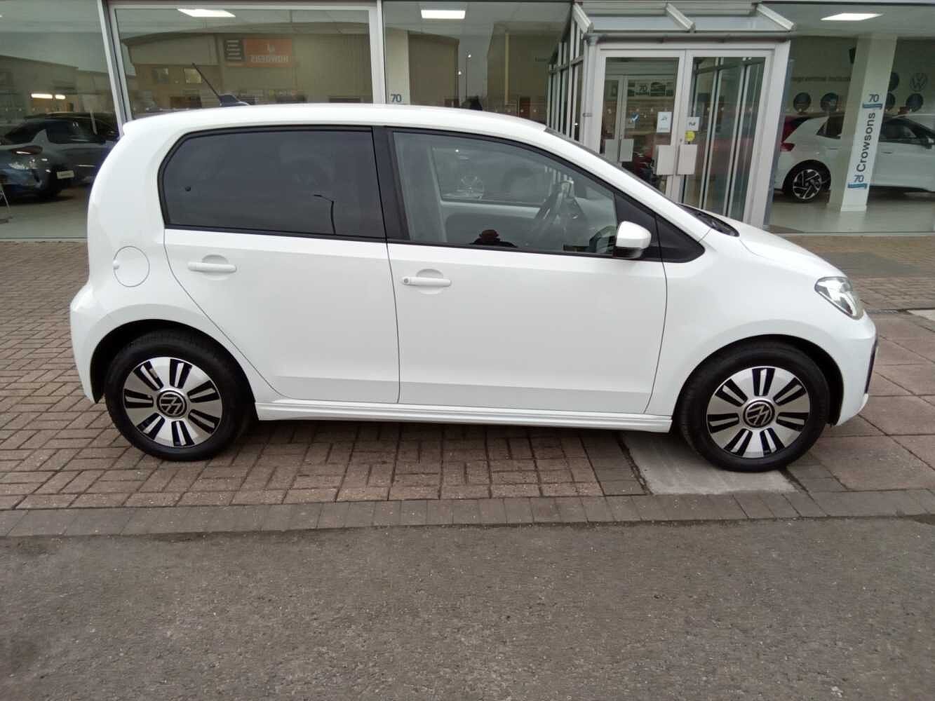 Volkswagen up! e-up Facelift 2 82PS BEV Automatic Hatchback 5Dr