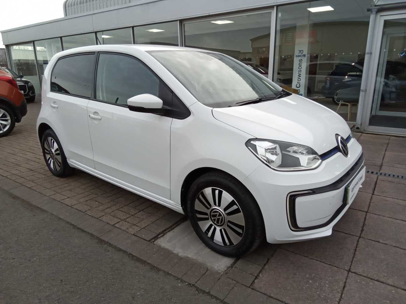 Volkswagen up! e-up Facelift 2 82PS BEV Automatic Hatchback 5Dr