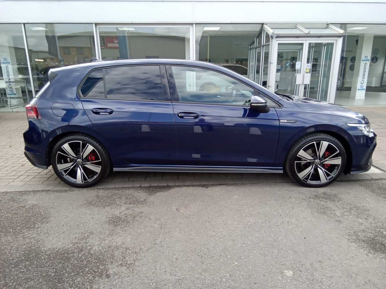 Volkswagen Golf GTD MK8 2.0 TDI 200PS DSG 5 Door