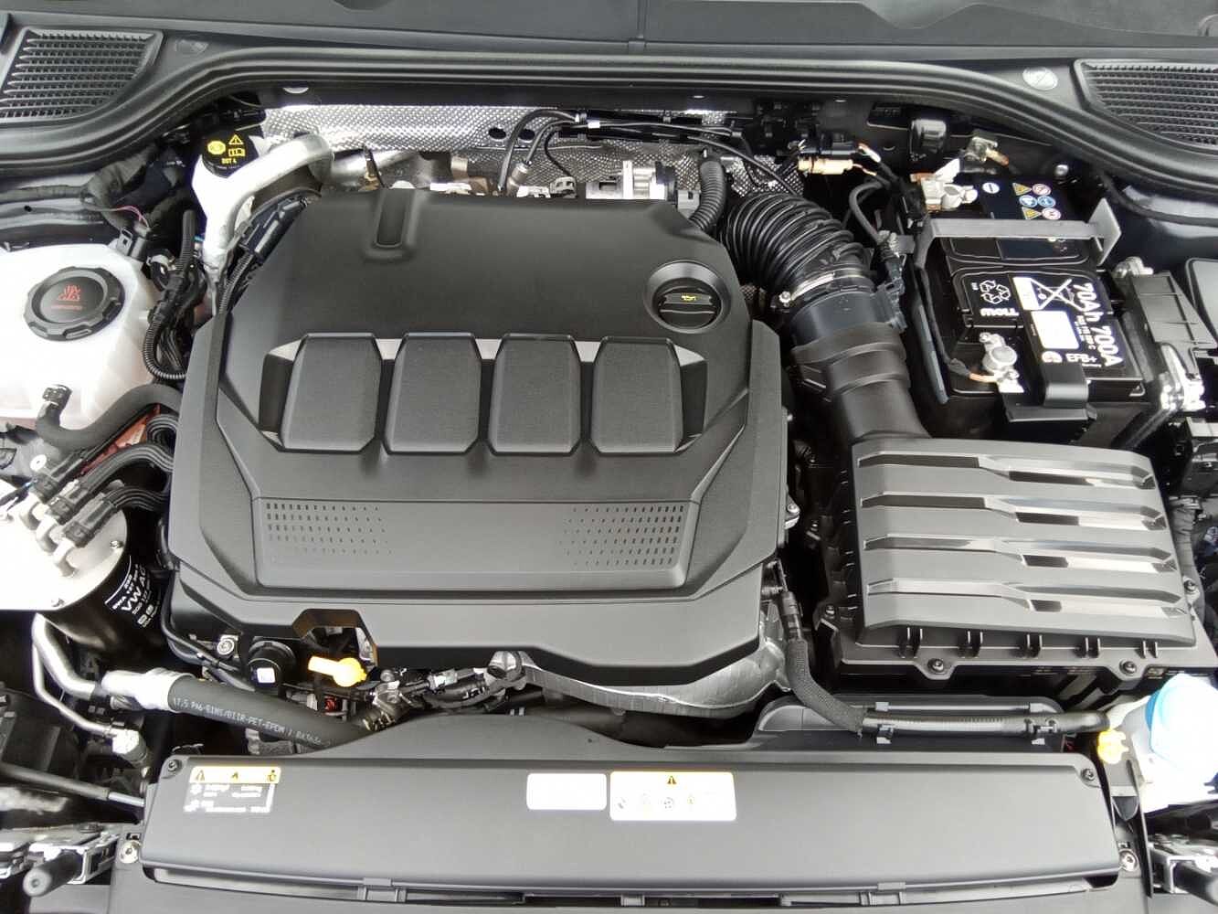 Volkswagen Golf GTD MK8 2.0 TDI 200PS DSG 5 Door
