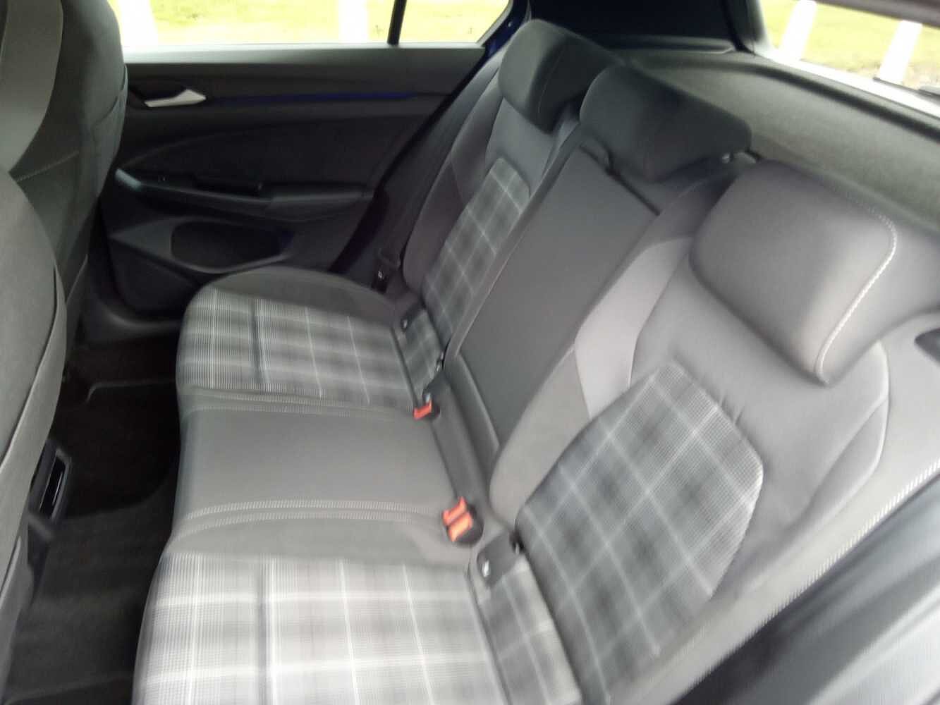 Volkswagen Golf GTD MK8 2.0 TDI 200PS DSG 5 Door