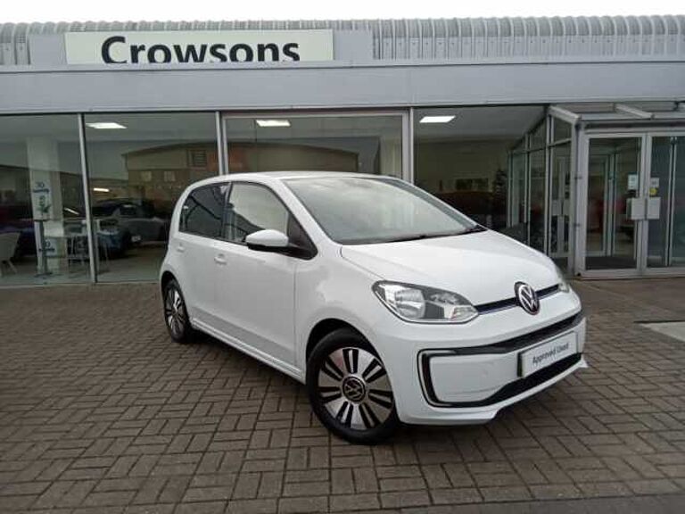 Volkswagen up! e-up Facelift 2 82PS BEV Automatic Hatchback 5Dr