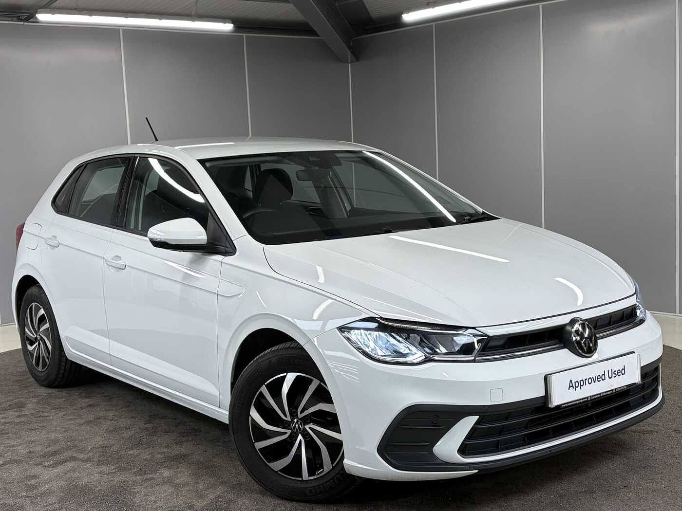 Volkswagen Polo MK6 Facelift 1.0 TSI (95ps) Life